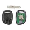 433MHZ ID46 Remote Car Key For Renault Clio II Master Twingo Kangoo 1 2 3 Simbol Scenic Laguna Espace Trafic VAC102/NE73 Blade