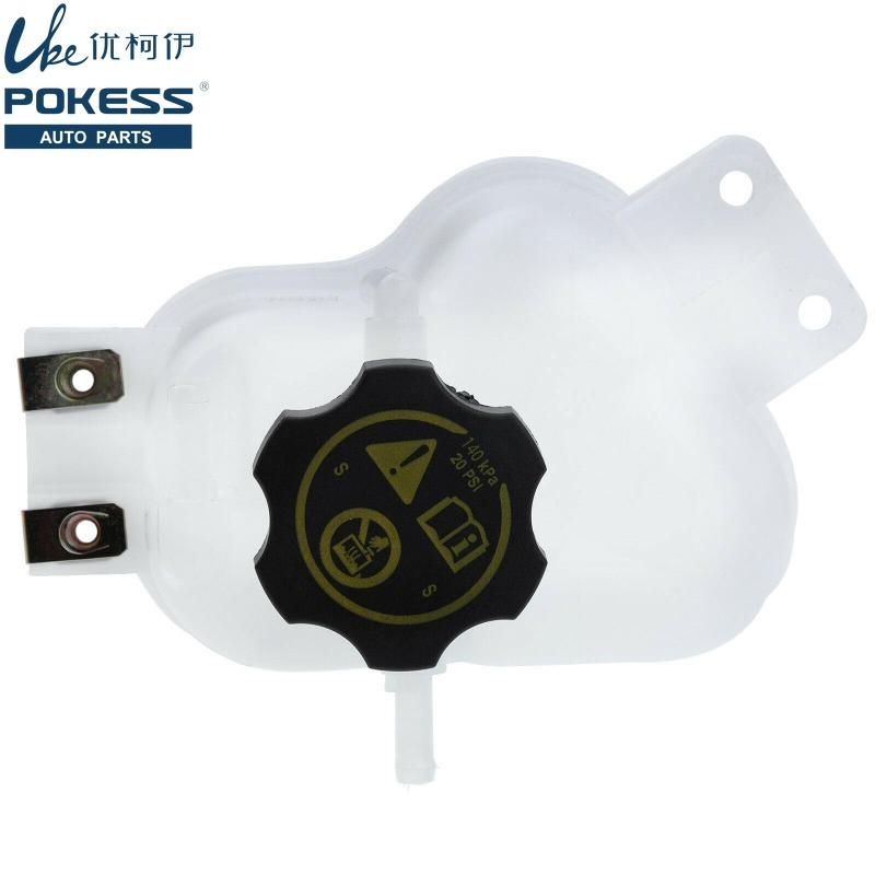 Car Engine Coolant Expansion Pot with Cover 95352004 for Chevrolet Spark M300 Spark Classic Beat 1.0 1.2 2010-2015 68249136AA