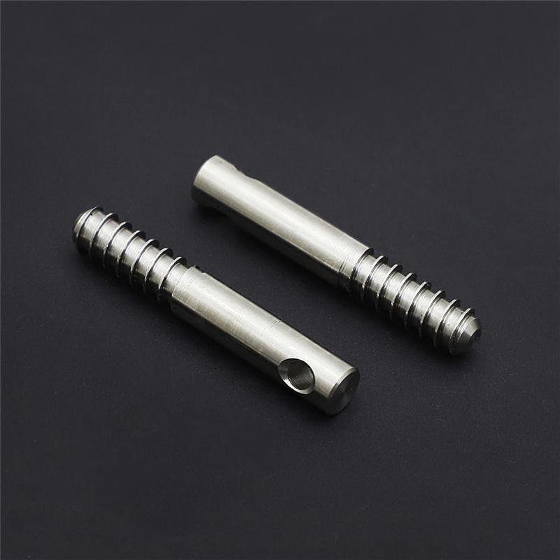 Stainless Steel Clutch Cover Pin Kit Quick Release Tool Belt Cover For Can-Am Can Am Maverick X3 2017 2018 2019 2020 ATV Parts