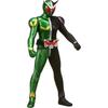 Legend Rider History 07 Kamen Rider W Cyclone Joker Action Figure Collectible Toy