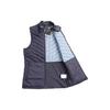 Nike Vests Men's Marine Blue Stand Collar Moderate Other AH0547-081