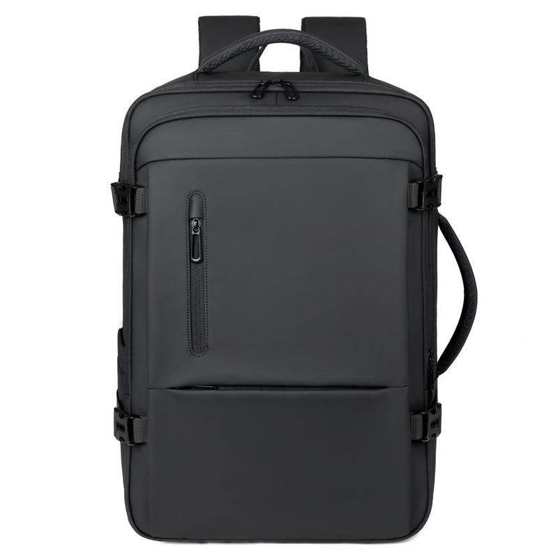 Herren Business Rucksack für lange & kurze Reisen - Laptop-Tasche mit großer Kapazität für Reisen