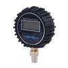 Digital Pressure Gauge with 6mm Outside Diameter Hose Straight Plug Fitting Connector 200PSI /BAR/KPA/kg/cm2 Gauge
