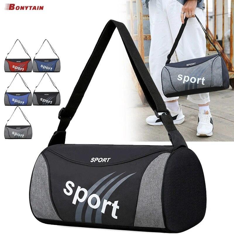 Unisex Açık Hava Çapraz Askılı Omuz Çantası Kemer Kapasiteli Erkek Kamp Koşu Spor Çantası Seyahat Yürüyüş Çantası Spor Küçük Çanta