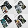 Cover for Apple iPhone 17 Pro XS Max Air 6 7 8 Plus 5 + SE 2022 SE2 16E 8+ Casing Phone Case Namikaze Minato Narutos Kakashi