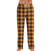 Men's Fashion Loose Striped Printed Casual Pants