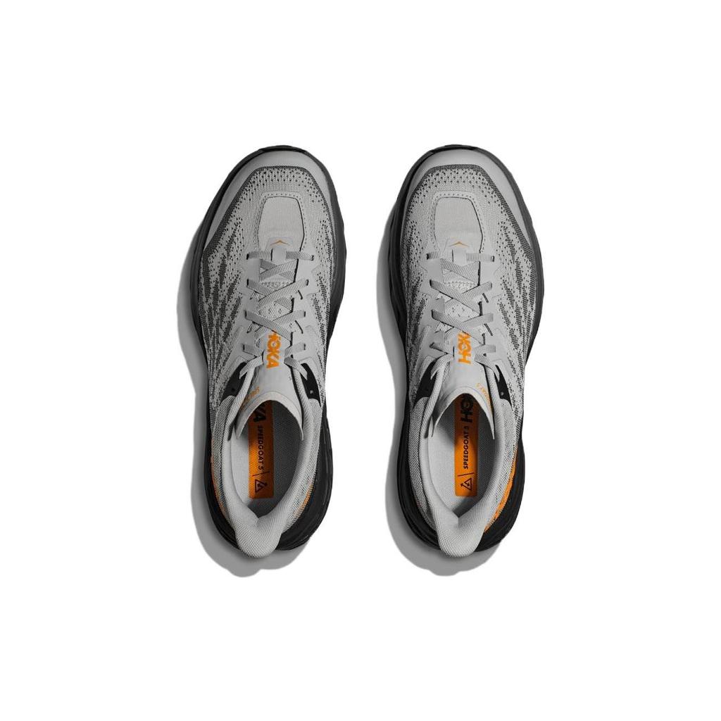 HOKA ONE ONE Speedgoat 5 Wide 'Harbor Mist Black' 1123159-HMBC