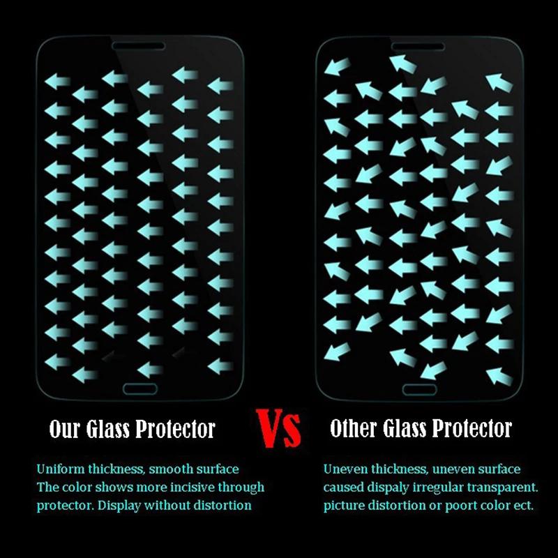 2PCS Für Samsung Galaxy Tab EINE 10,1 2019 T510 T515 Gehärtetem Glas Tablet Screen Protector für Samsung Tab EINE 10,1 Film Saubere Abdeckung