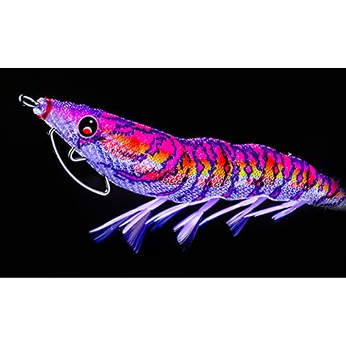 DUEL (Duel) Egi Squid Fishing Lure EZ-Q Cast Eating 2.5 No. 30: Pink during the day Squid fishing, Aoriika, Egging