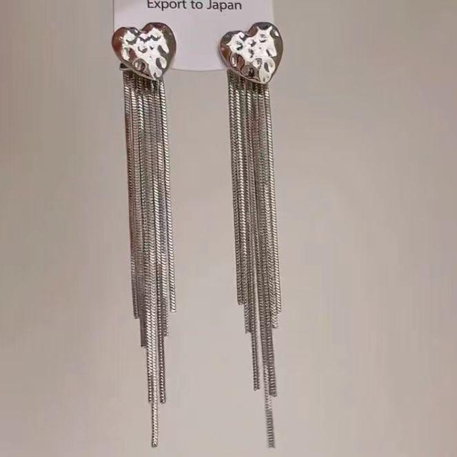 2024 Summer Dopamine Earrings: Sweet, Cool, Versatile Long Earrings for Women - Unique and Stylish Design