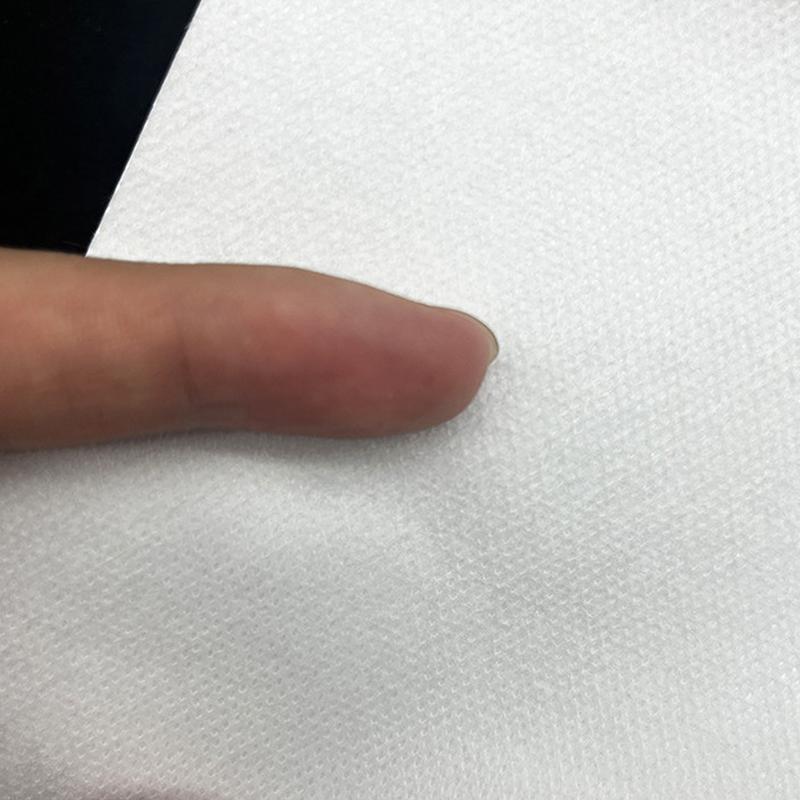1/10Pcs Water-Soluble Non-Woven Back Adhesive Lining Printable Lining Cloth Clothing Accessories For Computer Manual Embroidery