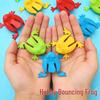 Jumping Frog Parent-Child Interactive Game - Educational Toy & Kindergarten Prize Gift