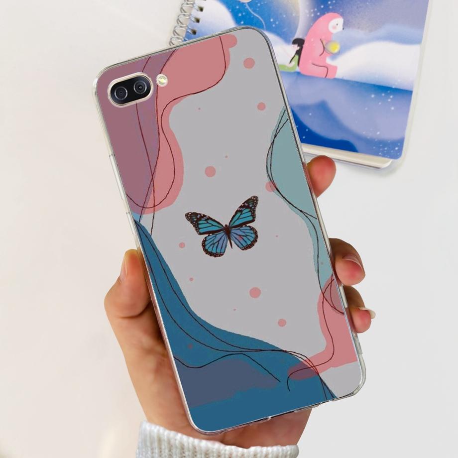 For ASUS ZenFone 4 ZE554KL Phone Case Coque Slim Soft TPU Silicone Bumper Shell For Zenfone 4 Max ZC554KL Back Cover Shockproof