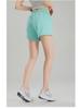 Women's Quick-Dry High-Waist Loose Fit Sports Shorts