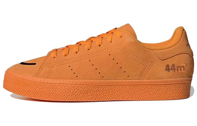 Adidas Originals X Face Studios Stan Smith  Orange  IG4121 36
