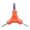 Y-Shaped Allen Wrench: 2.5-8mm Hex Combination Tool for Bicycle Repair