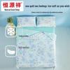 Hengyuanxiang 7A Antibacterial Dual-Temperature Washable Cooling Quilt