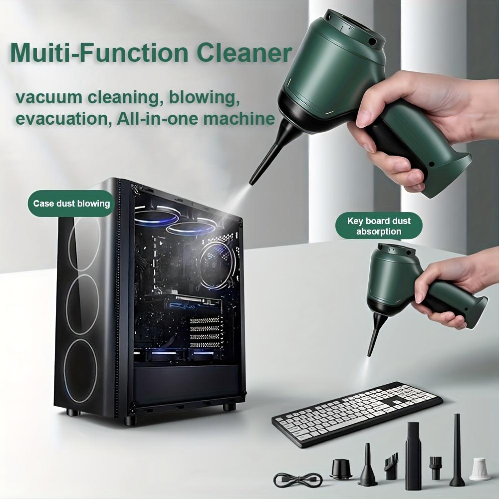 3 In 1 High Power Wireless Vacuum Cleaner Multifunction Cordless Handheld Auto Portable Vacuum Cleaner Home Car Cleaning Tools