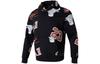 Brooklyn Fleece Men's Pullover Hoodie Black FN4546-010