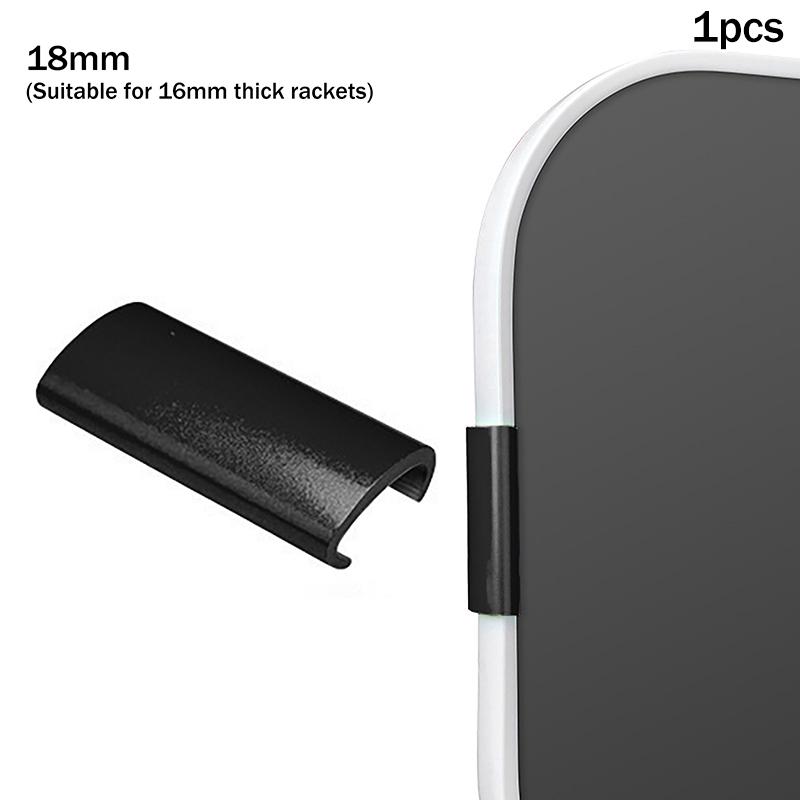 

1/2Pcs Pickleball Racket Snap Fastener 45X18 Mm Weights Clip Decorative Block For Pickleball Buckle Replace Accessories
