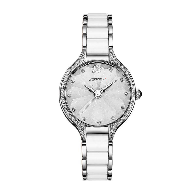 Ladies Watch Waterproof Diamond Fashion Watch Women S Niche High Sense Guangzhou Watch Women 9816