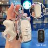 Key Covers for Toyota: Camry, Corolla, Levin, RAV4, Avalon, Highlander, Feng