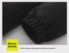 Men's Autumn Winter Cotton-Padded Jacket: Trendy, Velvet-Lined, Loose & Warm