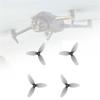 B03B-1.2X0.9X3 1.22Inch 3-Blades Propeller PC FPV Propeller 1Mm Shaft For RC FPV Drones Parts DIY