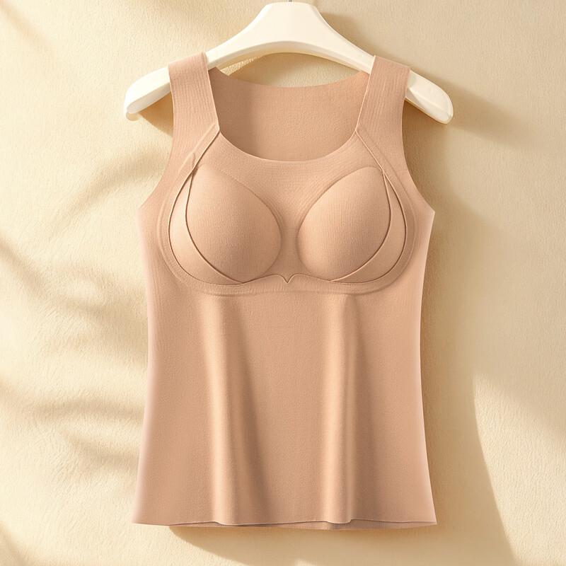 Women's Seamless Thermal Base Layer Vest