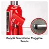 Heavy Duty Vertical Hydraulic Jack Pump, Quick Assembly, Complete Auto Repair,