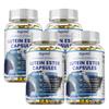 Lutein Ester Capsules Contain Zeaxanthin and Grape Seed Extract; a Natural Supplement Suitable for Both Men and Women.