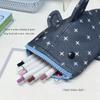 Cute & Playful Small Shark–Themed Pencil Case – Creative, High-Capacity Stationery Organizer for Students.