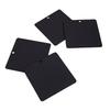 4PCS Self Adhesive Mount Pad for Aluminum Cabs 8895404 for Light Bar Flashing Warning Lights Spot Lights