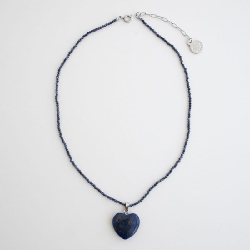 MERRYMOTIVE Sky full of stars gemstone necklace