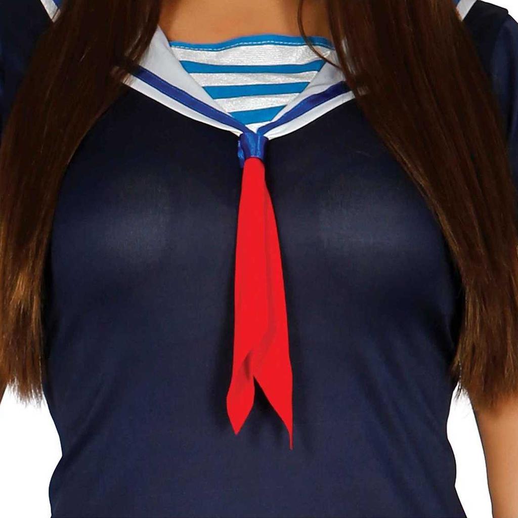 Fiestas Guirca Womens/Ladies Sailor Costume Set
