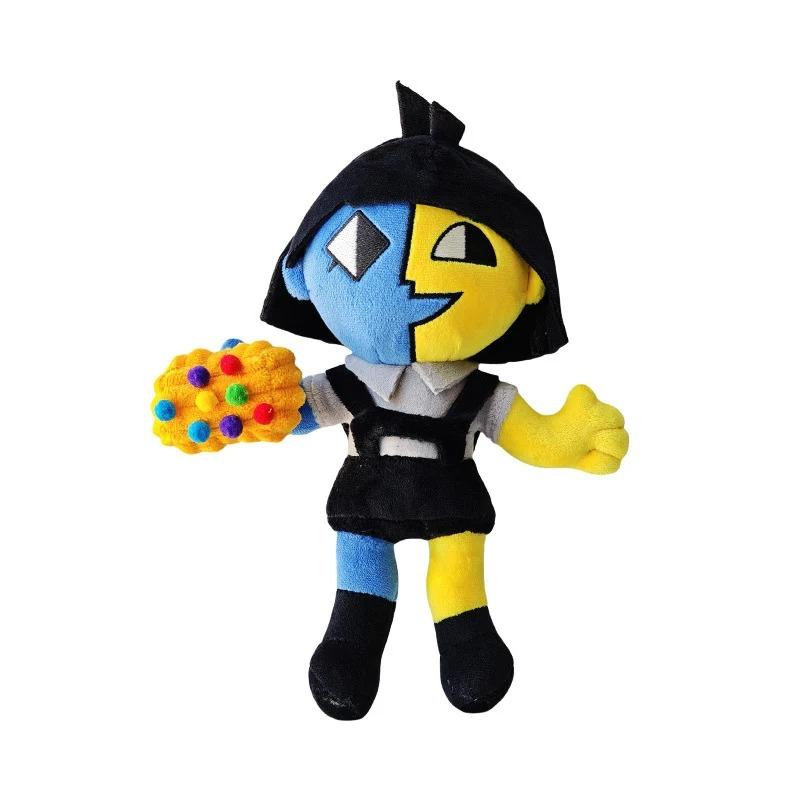 

Ena Dream Bbq Высококачественная говорящая игра Плюшевая кукла Мультяшная Милая мягкая Ena Периферийные Плюшевые игрушки Детские подарки на день рождения style A