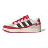 Adidas Card Low Trainers Shock Absorbing Durable Low Top Skate Shoes Unisex Trainers Red IH0962