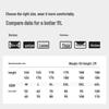 TonLion Men's Winter Loose Cotton Jacket