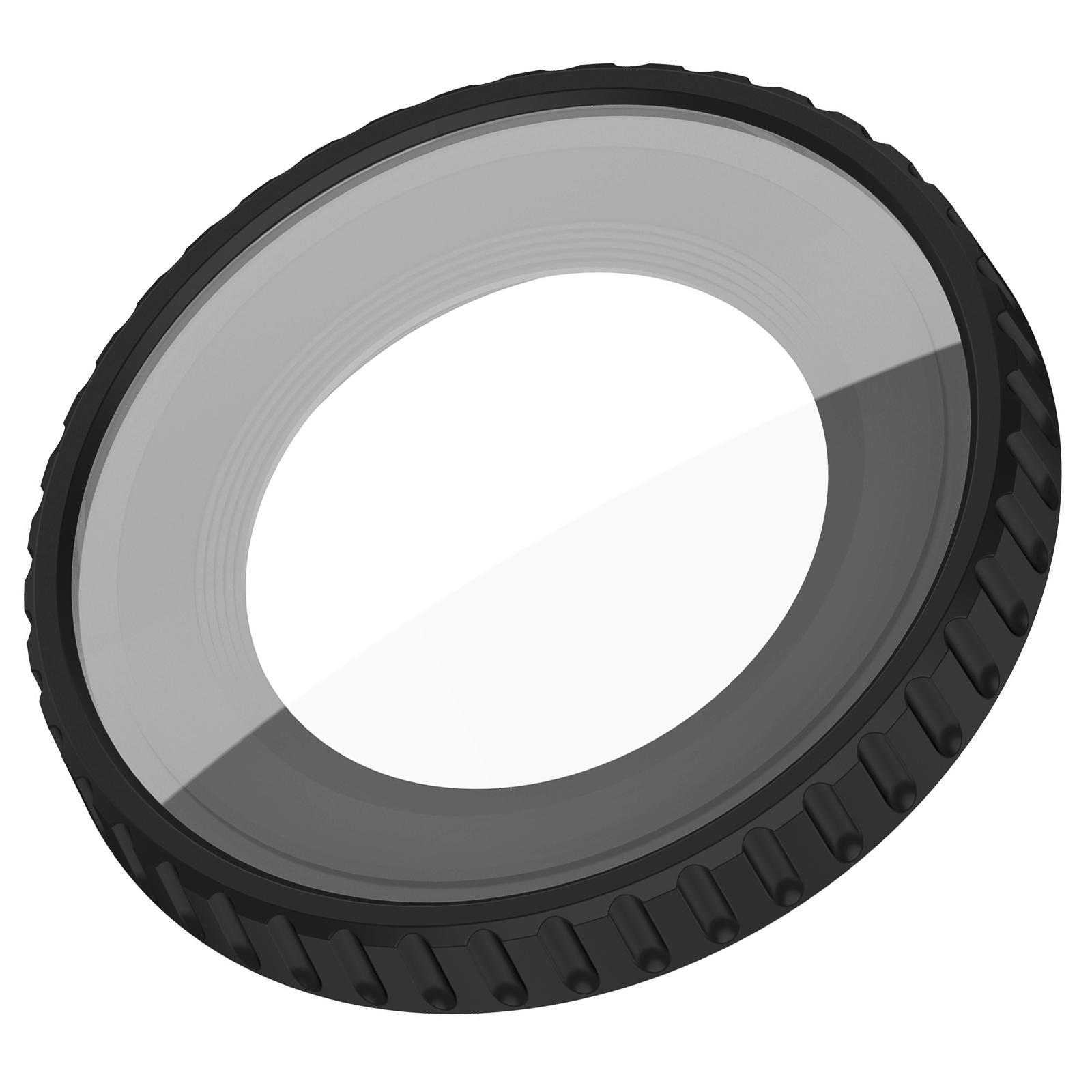 

Clear Lens Shield for Cameras Wear Resistant Glass Instants Attachment System Secure Protective Gear 1