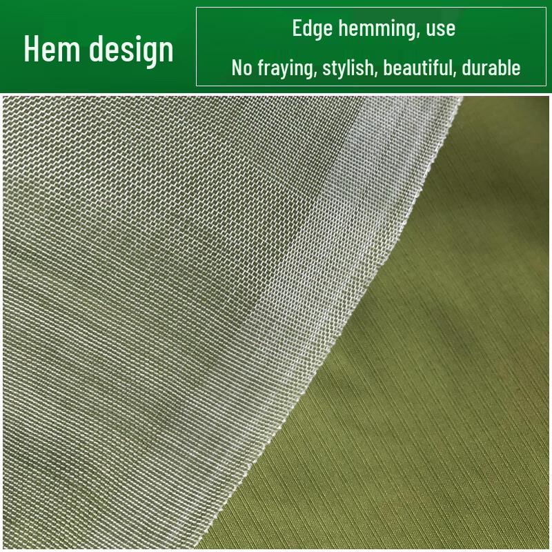 Outdoor Heavy-Duty Mosquito Netting Roll