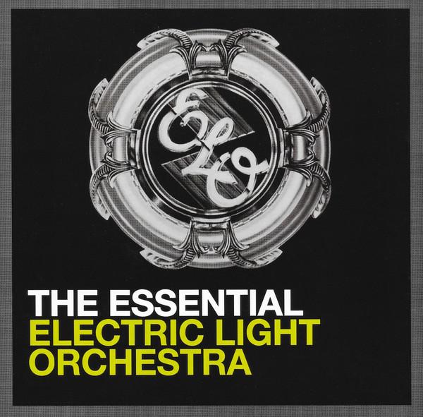 CD ELECTRIC LIGHT ORCHESTRA Essential Electric Light Orchestra 88697973612 EPIC 2011 Италия Рок Б/у