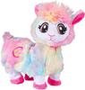 Interactive Llama Zuru Pets Alive Bonnie Rainbow