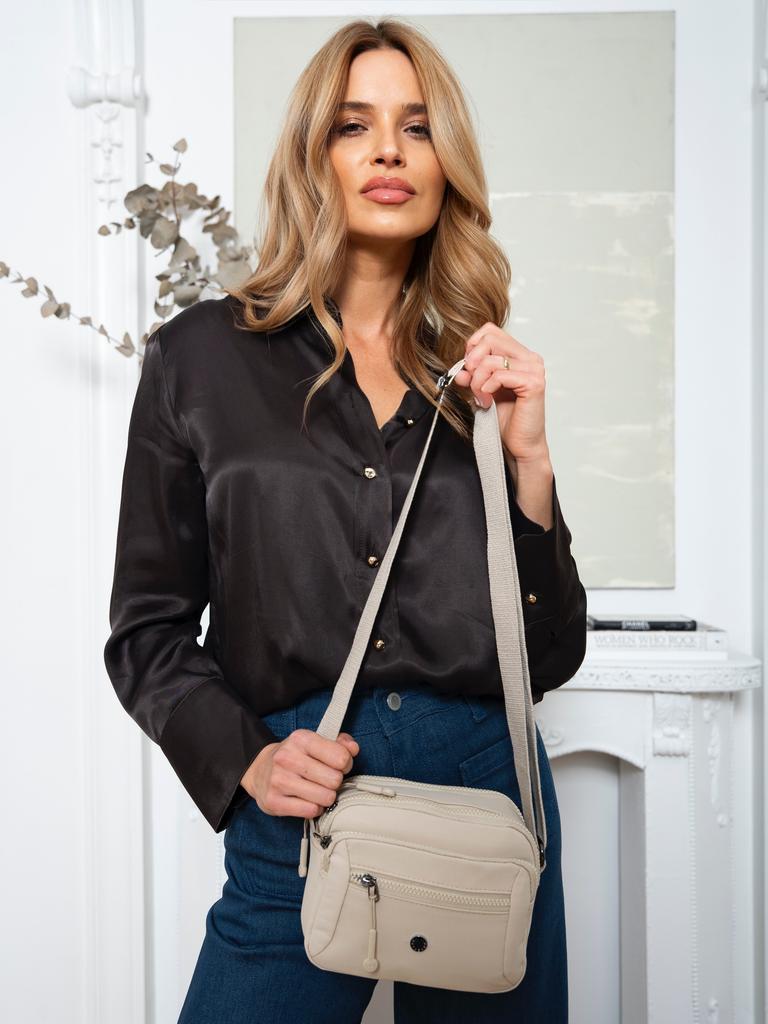 PTN CSM-03-7529 Beige Handtasche