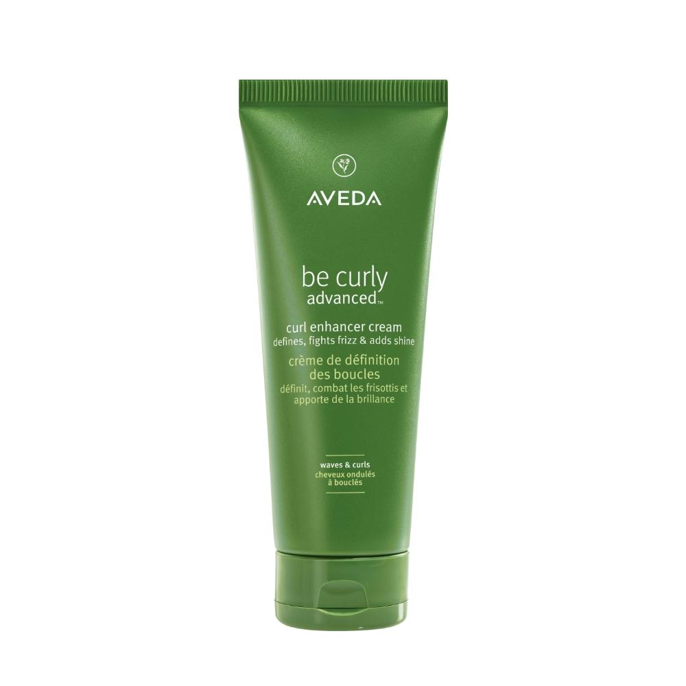 Aveda Be Curly Advanced Усилитель Завитка Крем 200 мл - Эссенция для Завивки, Корейский 200ml