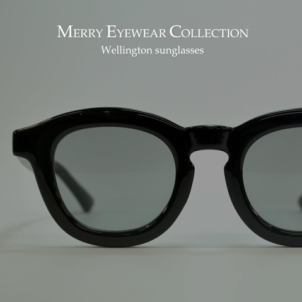 Fashion UV Extra Thick Wellington Light Colored Lenses [MERRY PLEASURE] Sunglasses, Glasses, Men's & Women's, Protection, Frame, Style,