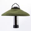 Lantern Lampshade Vintage Flashlight Lampshape Cover Canvas Outdoor Lighting Accessories for Goal Zero