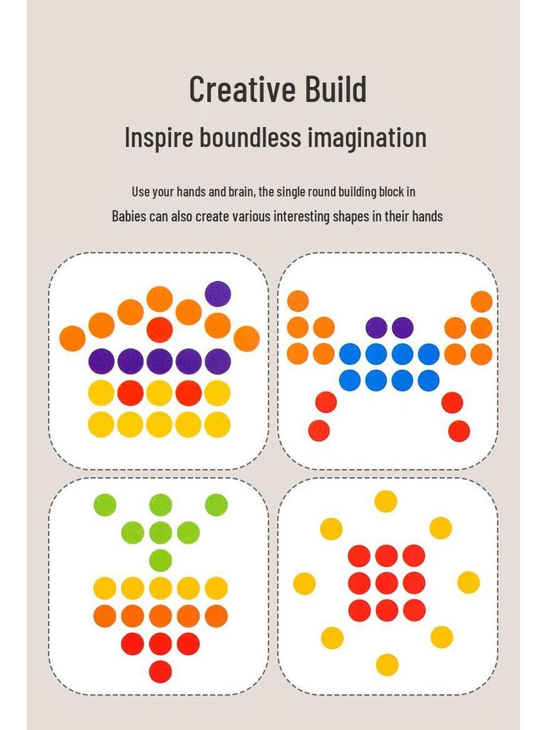 Color Sorting Stacking Cups - Logic & Concentration Game for Kids