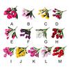 2pcs Artificial Flowers Tulips Real Touch Hand Faux Flower for Wedding Decoration Party Arrangements Garden Decor
