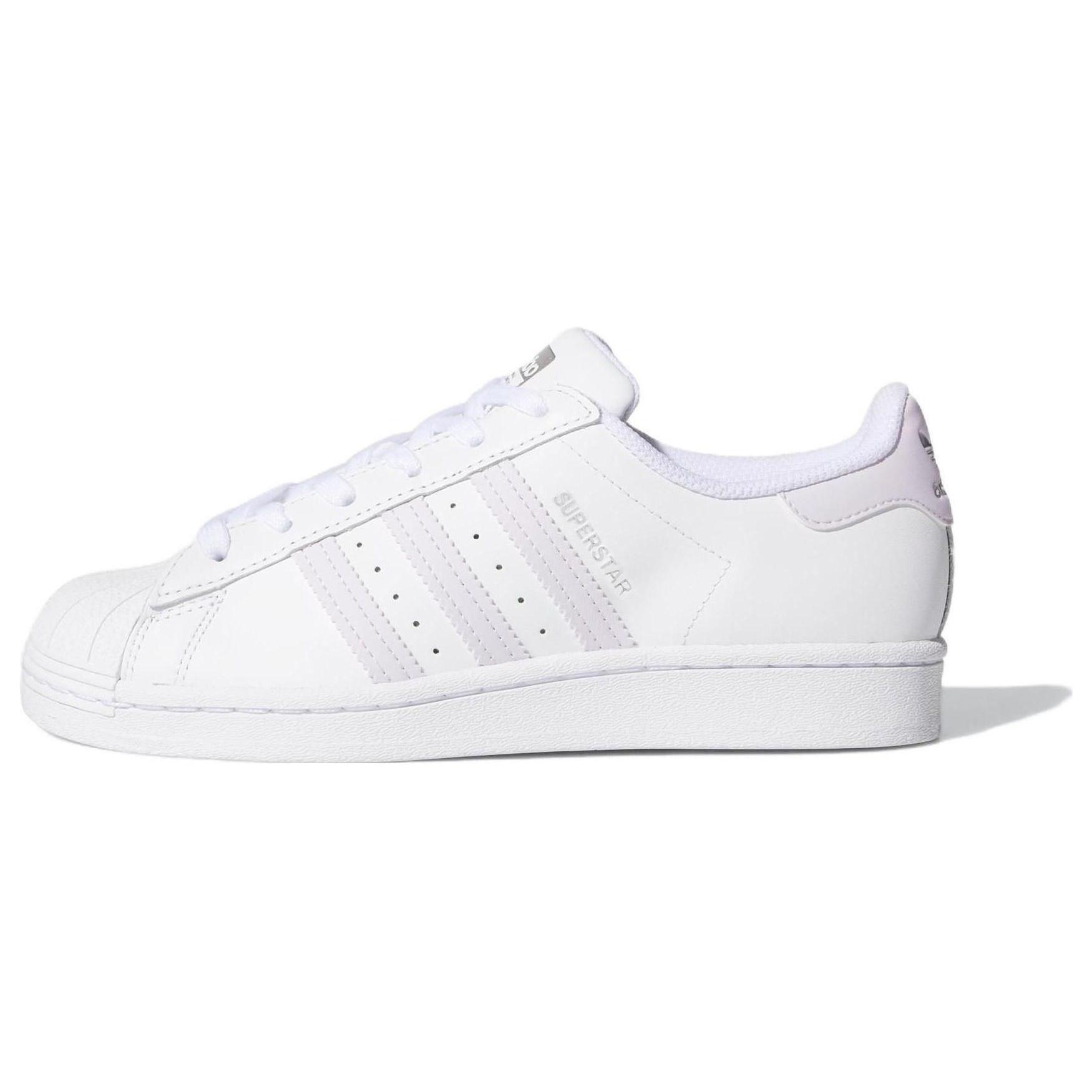 (WMNS) adidas Superstar  Purple Tint  Women s FV3374 EU 40