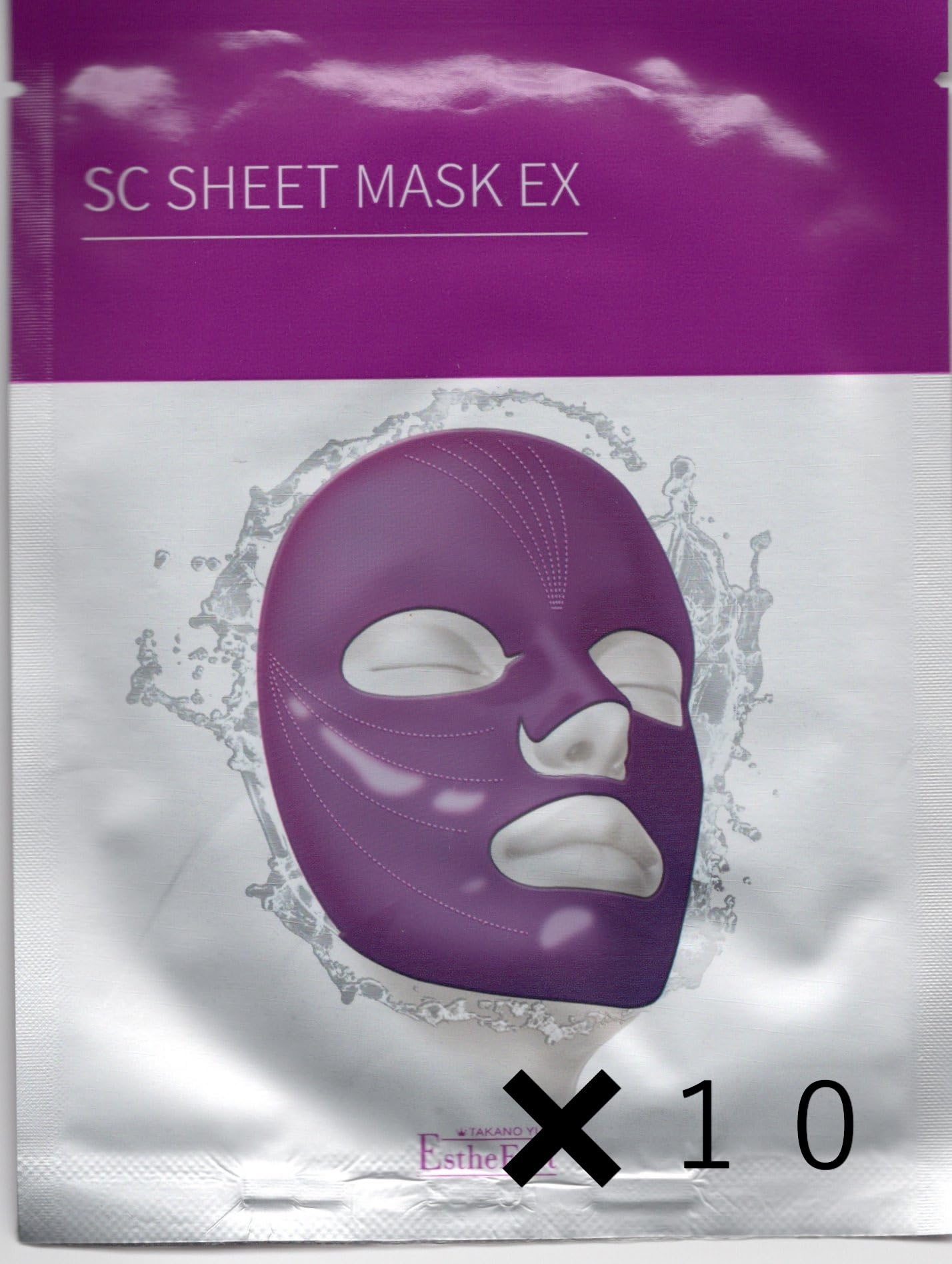 Estefact SC Sheet Mask EX (10 sheets)